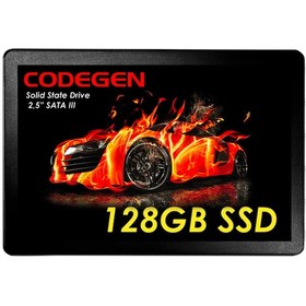 Resim CDG-128GB-SSD25 128 GB 500/450 MB/s 2.5" SSD 