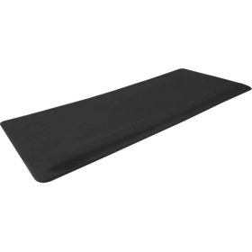 Resim Lunatic LN-300520 Bilek Destekli Profesyonel Ergonomik Oyuncu Gaming 70X30X3MM Klavye ve Mouse Pad… 