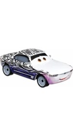 Resim Cars 3 Tekli Karakter Araçlar Kay Pillar-Durev HHV04 