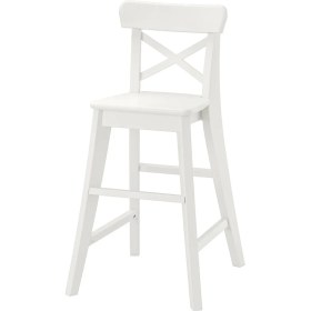 Resim Ingolf Çocuk Sandalyesi Beyaz 77 Cm 