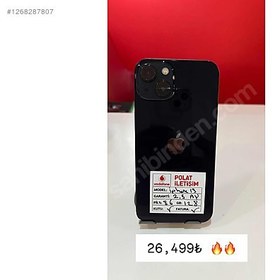 Resim Apple iPhone 13 İkinci El TR | 128 GB | Mavi 