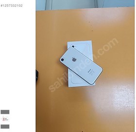 Resim Apple iPhone 8 İkinci El TR | 256 GB | Altın 