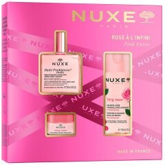 Resim Nuxe Çiçeksi İkonik SET 