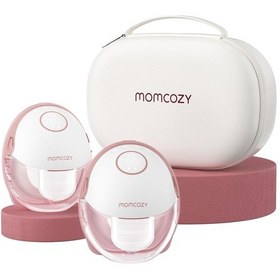Resim Momcozy M6 Taşınabilir Elektrikli Göğüs Pompası 3 Mod, 9 Seviye, 295 Mmhg Güçlü Motor Kod B0ctkktcs9 