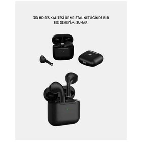 Resim Tws Pro 5 3d Hd Ses Kalitesi Ve Gelişmiş Ses Yalıtımı 