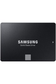 Resim Samsung 4 TB 870 EVO 2.5 SATA3 MZ-77E4T0BW 560-530 MB/S 