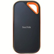 Resim SANDISK Extreme Pro 4 TB Portable SSD SDSSDE81-4T00-G25 