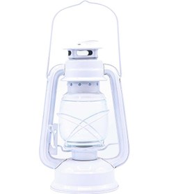 Resim Gemici Feneri Beyaz Çok Renkli 