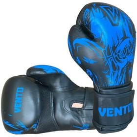 Resim Vento Hunter Boks Ve Kick-boks Eldiveni Mavi Siyah-mavi 