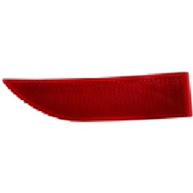 Resim Genel Markalar Dacia Sandero 13/16 Arka Tampon Reflektörü Sol Kırmızı 