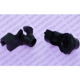 Resim Fiat Doblo Kilit Klipsi 77393820e 10 Adet 