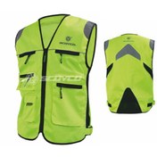 Resim Scoyco Mb065 Reflektörlü Motosiklet Yeleği 