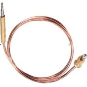 Resim Isıkar Termokupul M8*1 Düz Uçlu L:80 cm 