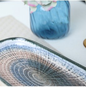 Resim Keramika Hydra Noyan Kayık Tabak 26 Cm 2 Adet 21279-87 