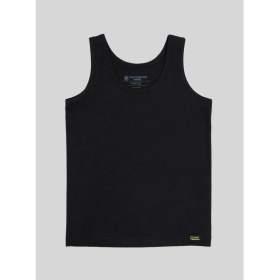 Resim Blackspade Çocuk Termal Atlet 1. Seviye 9298 - Siyah 