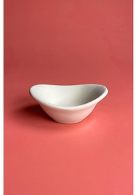 Resim Gondol Çerezlik - Seramik Bisküvi Ham Ürün 