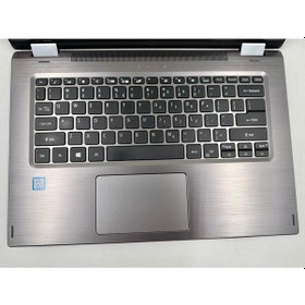 Resim Acer Spin 3 N17W5 2in1 i3-8130U 8 GB 256 GB SSD Dizüstü Bilgisayar (Yenilenmiş) 