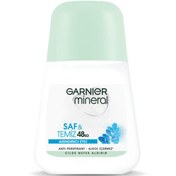 Resim Garnier Mineral Saf & Temiz Roll-On Deodorant 50ml 