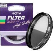 Resim Hoya Half NDX4 58 mm Filtre 