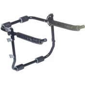 Resim ZAFER TİCARET 2 bisiklet için Araç taşıyıcı aparat 