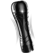 Resim Red Fox Vajinal Kupa Mastürbatör Titreşimli 