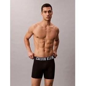 Resim Calvin Klein Erkek Intense Power 3'lü Paket Boxer 