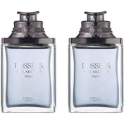 Resim Oriflame Possess The Secret Man Erkek Parfüm EDP 2 x 75 ML 
