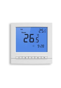 Resim Smallart SM-323 Yerden Isıtma Dijital Oda Termostatı 