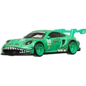 Resim Hot Wheels Premium Car Culture Rexy Porsche 911 GT3 R (992) 