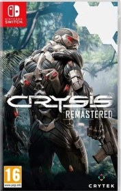 Resim Nintendo Crysis Remastered Switch 