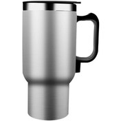 Resim Mufunye Araç İçin Pratik Paslanmaz Çelik Termos, 300ml Kapasite, Hızlı Isıtma, Sızdırmaz, Taşınabilir Çok Renkli 