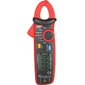 Resim Dijital Pens Ampermetre UT211B 60A Yüksek Hassasiyetli, Güvenilir Ölçüm 