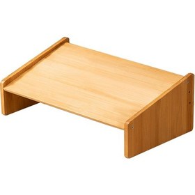 Resim Suntek Magideal Masa Altı Ayaklık Açık-kahverengi-düşük 