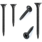 Resim Ayaz 3.5X25 Alçıpan Vidası Matkap Uçlu 250 Adet 