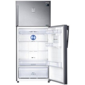 Resim Samsung RT53K6360SL-TR 531 LT No-Frost Çift Kapılı Buzdolabı 