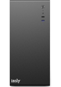Resim Izoly ZFR ST999524 i5-3470 16 GB 256 GB SSD 4 GB RX550 Free Dos Masaüstü Bilgisayar 