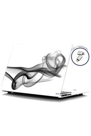 Resim Mcstorey Macbook Pro Kılıf 15 Inç Paint01nl (TOUCHBARLI 15" PRO) A1707 A1990 Ile Uyumlu 