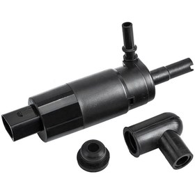 Resim İthal Chevrolet Captiva Far Yıkama Silecek Su Depo Motoru 