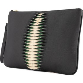 Resim Clutch Hera Black 