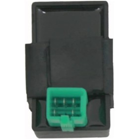 Resim Mondial Terratrack 200 Atv Cdi Beyin Ateşleme (Tek Soket 5 Pin) 