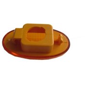 Resim TST 2007-2012 Chevrolet Aveo Sd Çamurluk Sinyali Sarı Sağ-Sol Aynı (Adet) (Euro Lamp) (Oem No:96190579) 