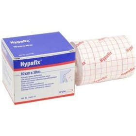 Resim Hypafix Sargı Tutucu Şerit 10cm X 10m 