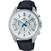 Resim Casıo Efv-650l-7avudf Erkek Kol Saati Metalik Gri 