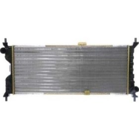 Resim Corsa B Combo B 93-02 1.7 D Su Radyatörü Kal363150 1300151 