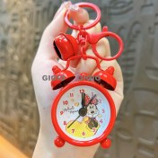 Resim Silver1 Yeni Sevimli Çizgi Film Işıklı Işık Kulomi Büyük Kulak Köpek Hediye Kutusu Anahtarlık Araba Okul Çantası Dıy Kolye Hediye (Yurt Dışından) 