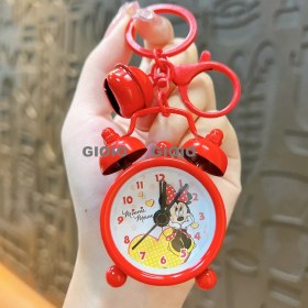 Resim Silver1 Yeni Sevimli Çizgi Film Işıklı Işık Kulomi Büyük Kulak Köpek Hediye Kutusu Anahtarlık Araba Okul Çantası Dıy Kolye Hediye (Yurt Dışından) 