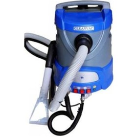 Resim Cleanvac C90 Buharlı Sıcak Sulu Halı Koltuk Temizleme Makinası 