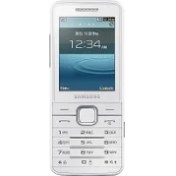 Resim Samsung GT-S5610K TR Garanti | Beyaz 
