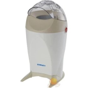 Resim Scarlett TPM-320 Mısır Patlatma Makinesi 