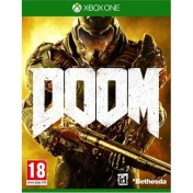 Resim Bethesda Xbox One Doom 